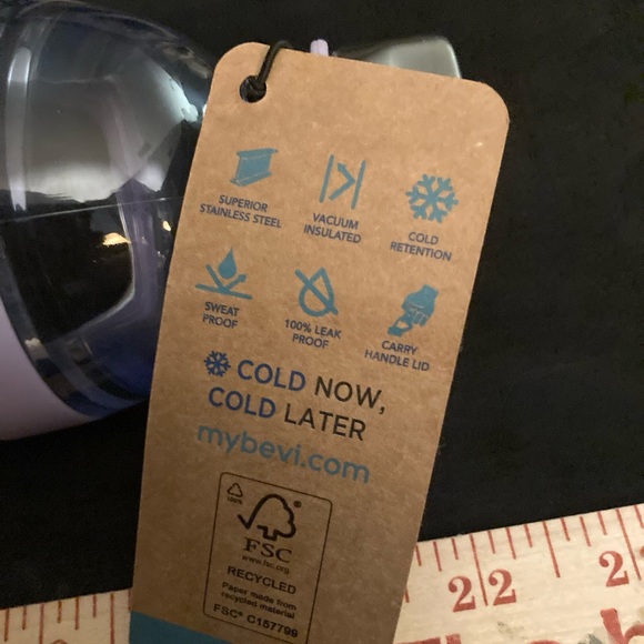 Harvard Law water bottle - Picture 8 of 8